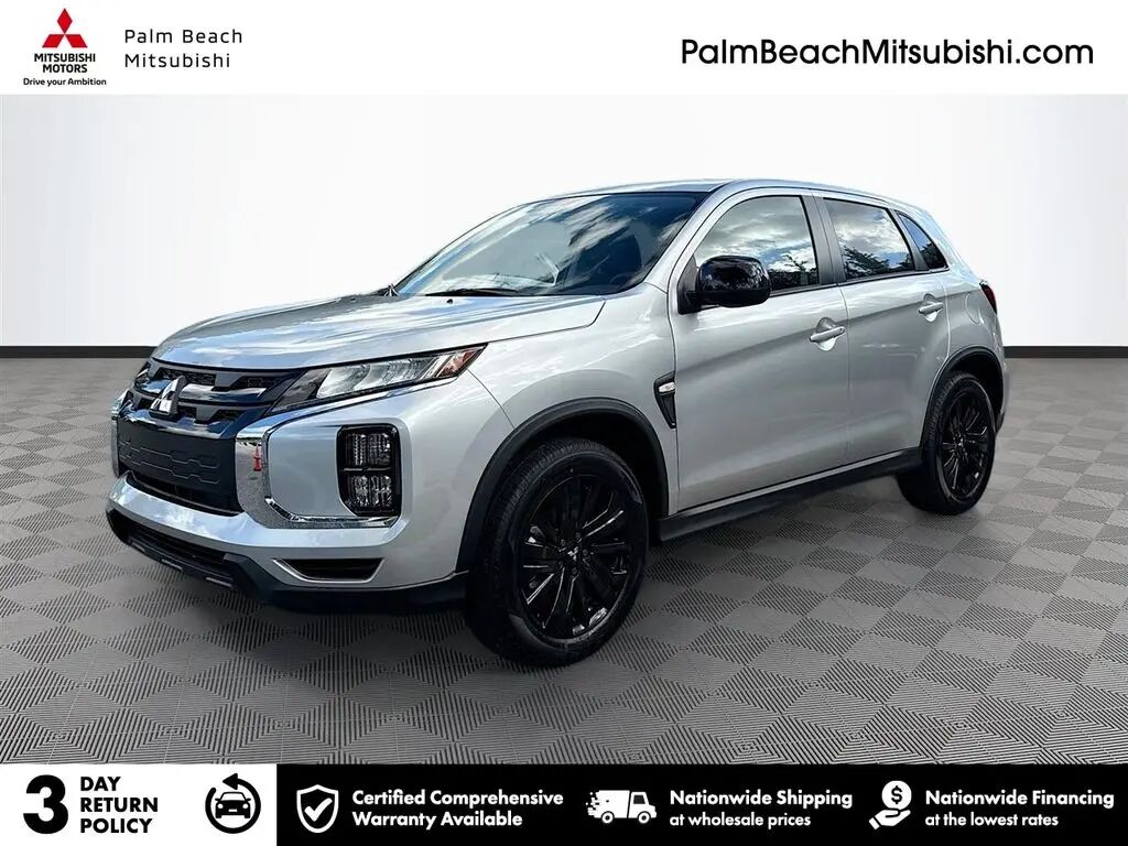 2025 Mitsubishi Outlander Sport S — photo 1 of 12