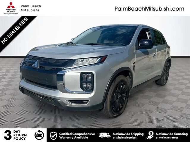 2025 Mitsubishi Outlander Sport S