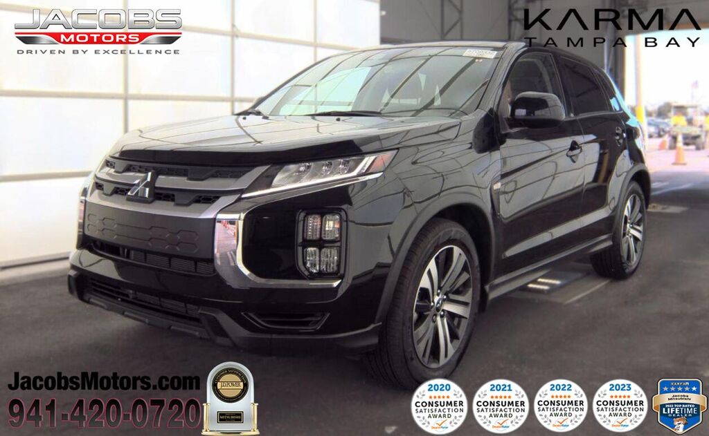 2026 Mitsubishi Outlander Sport ES — photo 1 of 13