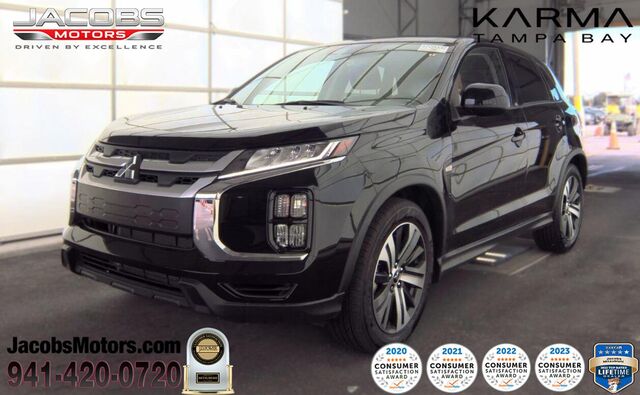 2026 Mitsubishi Outlander Sport ES