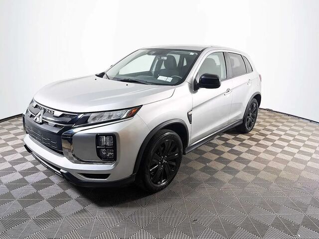 2022 Mitsubishi Outlander Sport ES