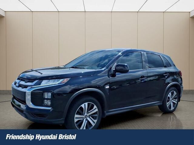 2022 Mitsubishi Outlander Sport ES — photo 1 of 13