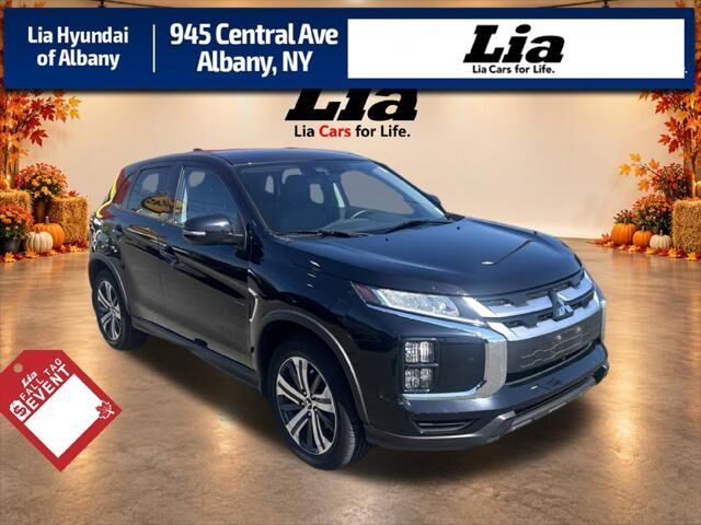 2022 Mitsubishi Outlander Sport SE