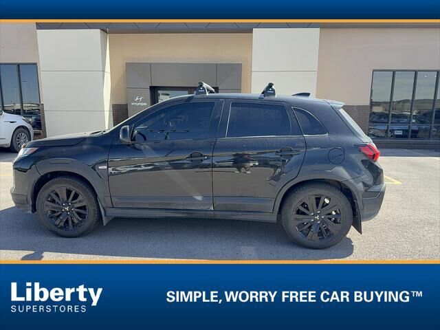 2024 Mitsubishi Outlander Sport Trail Edition — photo 1 of 1