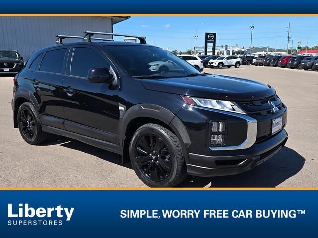 2024 Mitsubishi Outlander Sport Trail Edition