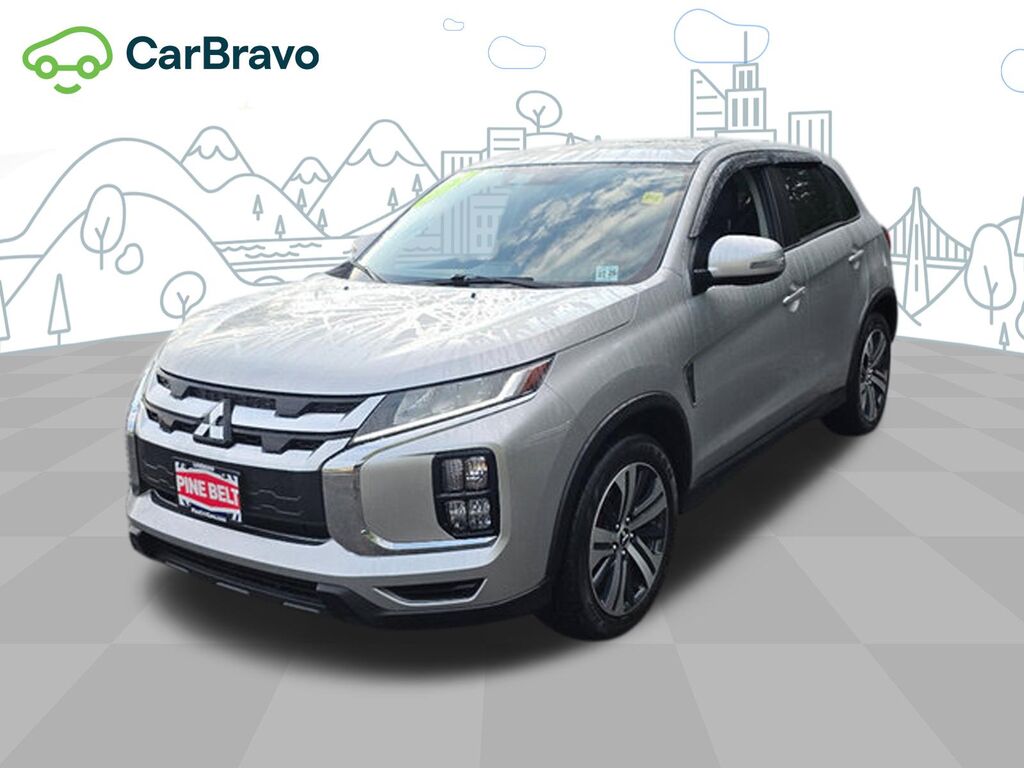 2024 Mitsubishi Outlander Sport 2.0 SE AWC — photo 1 of 7
