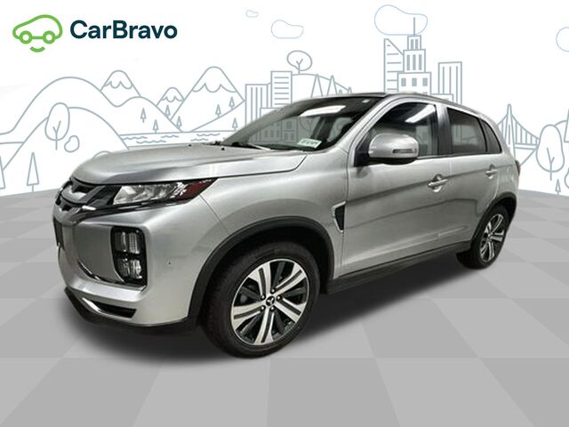 2024 Mitsubishi Outlander Sport S