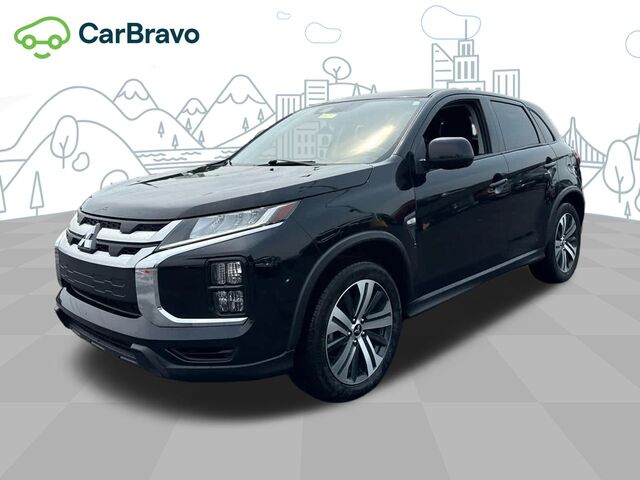 2024 Mitsubishi Outlander Sport S