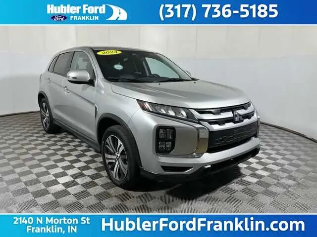 2024 Mitsubishi Outlander Sport S