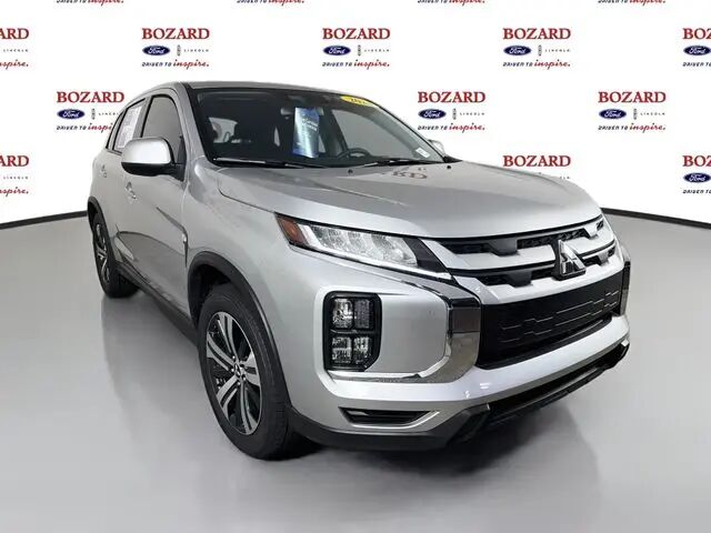 2024 Mitsubishi Outlander Sport S