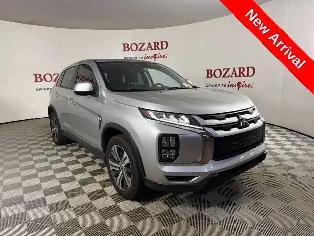 2024 Mitsubishi Outlander Sport S