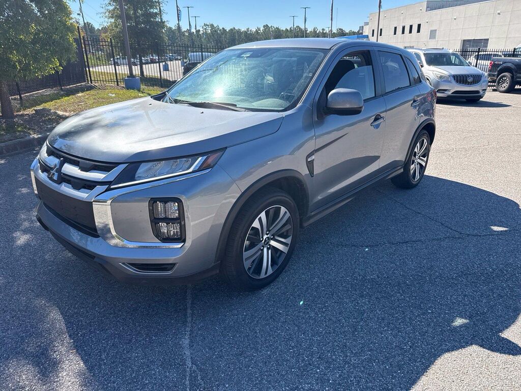 2024 Mitsubishi Outlander Sport S — photo 1 of 7