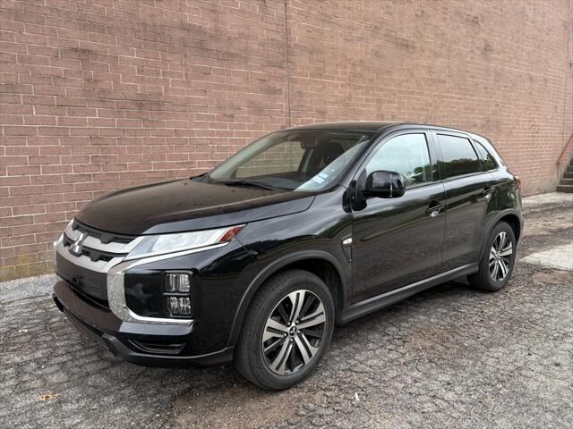 2025 Mitsubishi Outlander Sport S