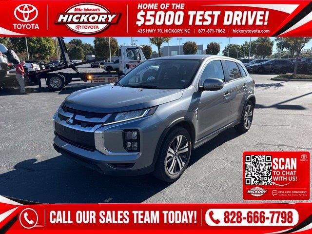 2025 Mitsubishi Outlander Sport S