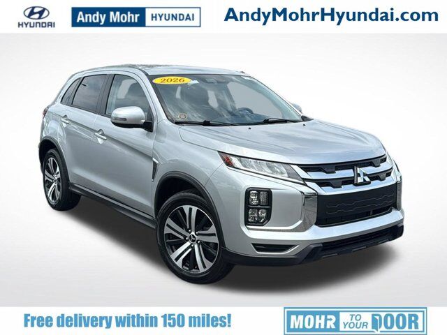 2026 Mitsubishi Outlander Sport ES — photo 1 of 13