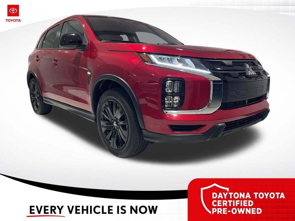 2026 Mitsubishi Outlander Sport 2.0 LE — photo 1 of 13