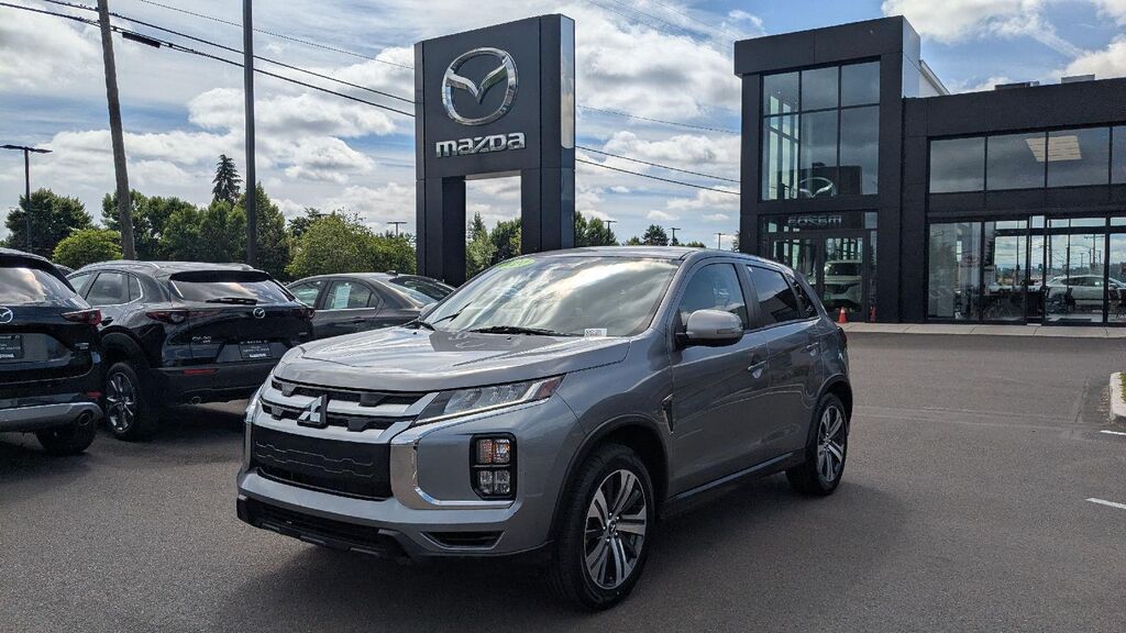 2021 Mitsubishi Outlander Sport SE — photo 1 of 13