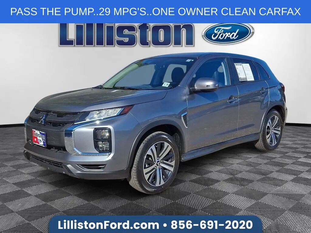 2023 Mitsubishi Outlander Sport S — photo 1 of 13