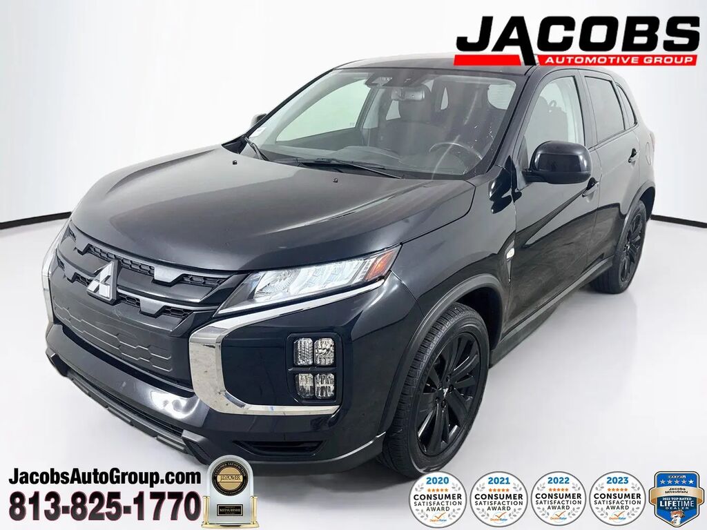 2023 Mitsubishi Outlander Sport S — photo 1 of 13