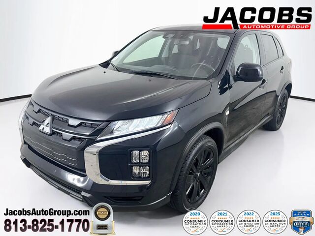 2023 Mitsubishi Outlander Sport S