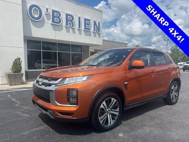 2024 Mitsubishi Outlander Sport S