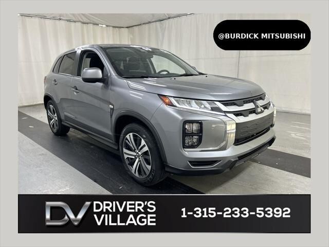 2024 Mitsubishi Outlander Sport S