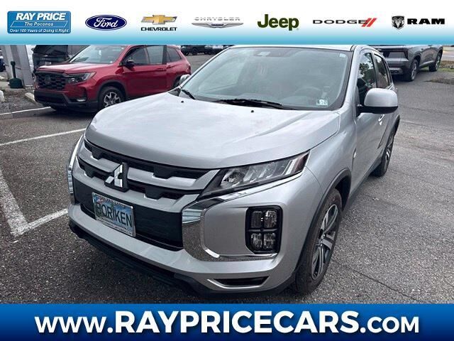 2024 Mitsubishi Outlander Sport S