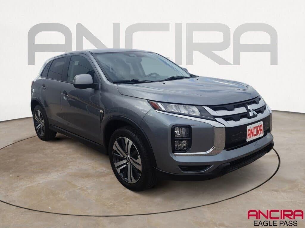 2024 Mitsubishi Outlander Sport S — photo 1 of 1