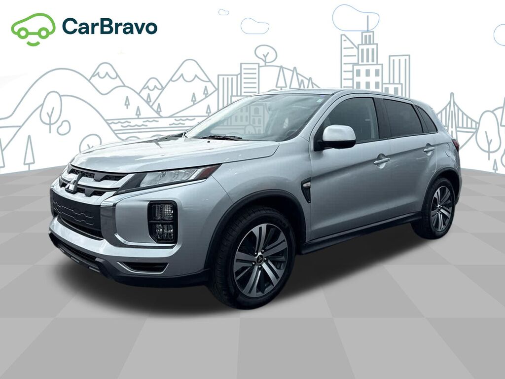 2024 Mitsubishi Outlander Sport S — photo 1 of 6