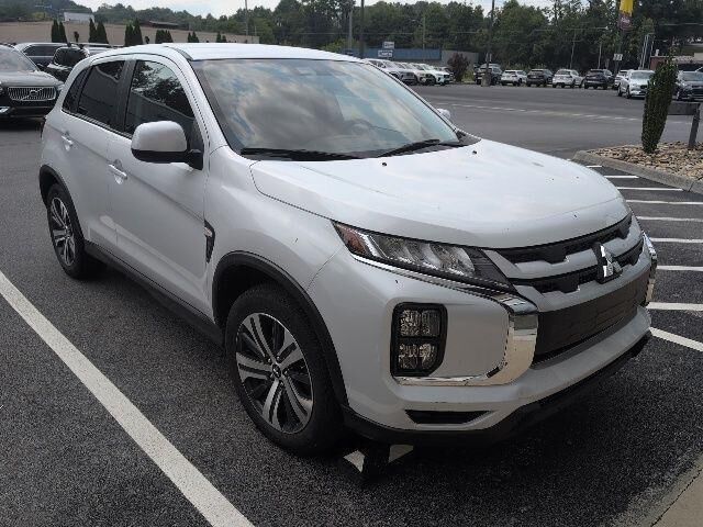 2024 Mitsubishi Outlander Sport S