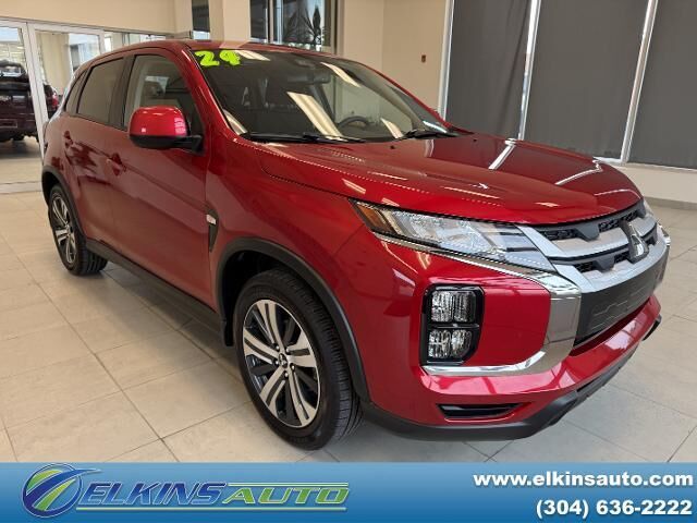 2024 Mitsubishi Outlander Sport S — photo 1 of 13