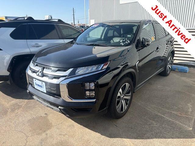 2024 Mitsubishi Outlander Sport S — photo 1 of 26