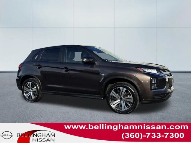 2024 Mitsubishi Outlander Sport S