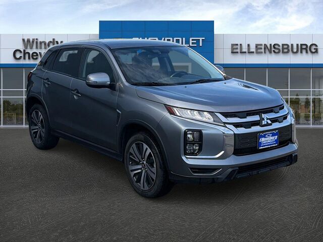 2024 Mitsubishi Outlander Sport LE