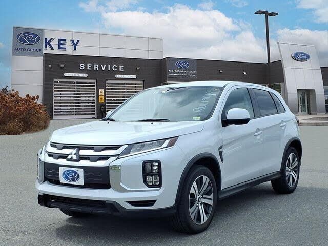 2024 Mitsubishi Outlander Sport S — photo 1 of 1