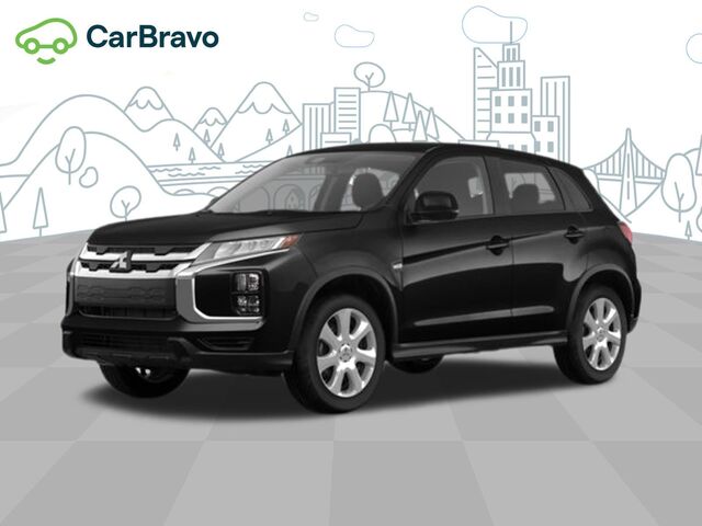 2024 Mitsubishi Outlander Sport S
