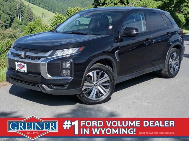 2024 Mitsubishi Outlander Sport S — photo 1 of 13