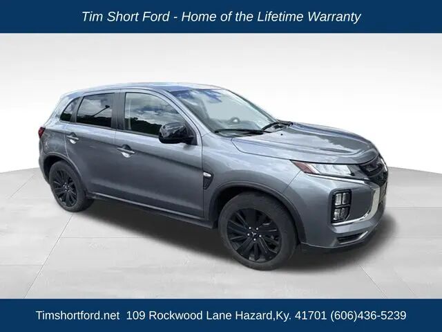 2024 Mitsubishi Outlander Sport S — photo 1 of 5