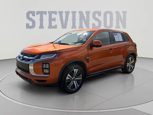 2024 Mitsubishi Outlander Sport S