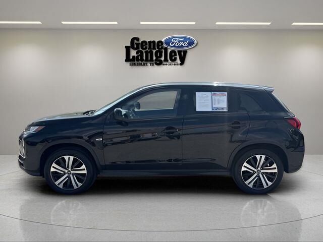 2025 Mitsubishi Outlander Sport S