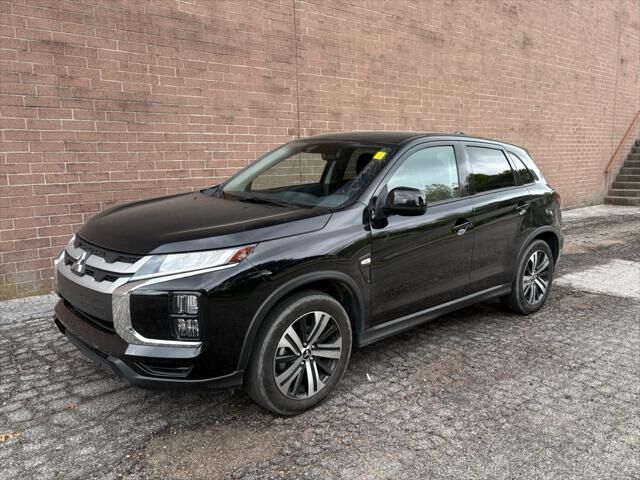 2025 Mitsubishi Outlander Sport S