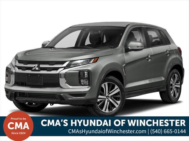 2025 Mitsubishi Outlander Sport S