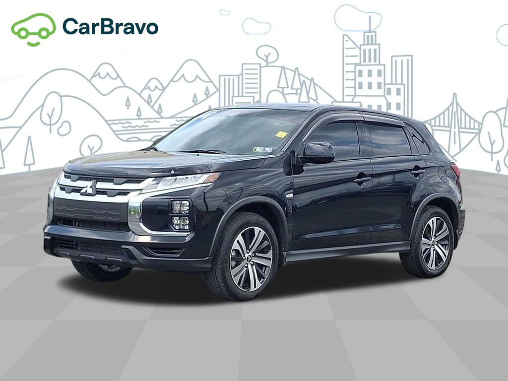 2025 Mitsubishi Outlander Sport 2.0 ES AWC — photo 1 of 6