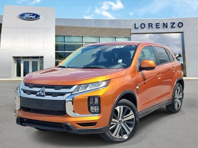 2024 Mitsubishi Outlander Sport S