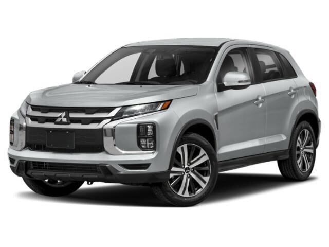 2024 Mitsubishi Outlander Sport S — photo 1 of 1