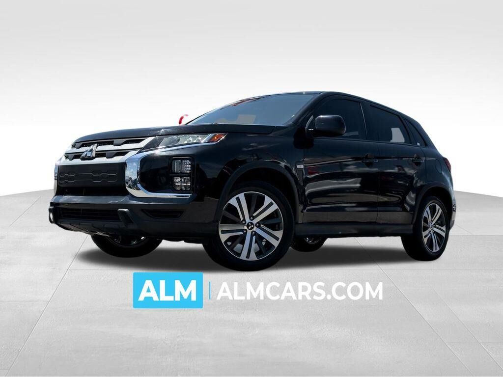 2024 Mitsubishi Outlander Sport S — photo 1 of 13