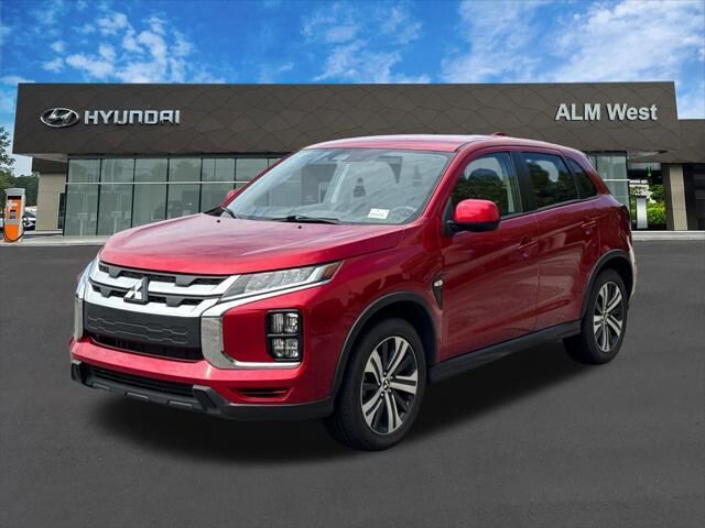 2024 Mitsubishi Outlander Sport S
