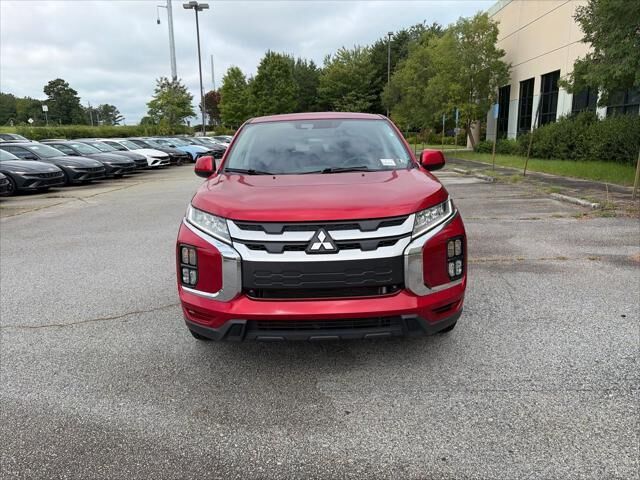 2024 Mitsubishi Outlander Sport S — photo 1 of 35