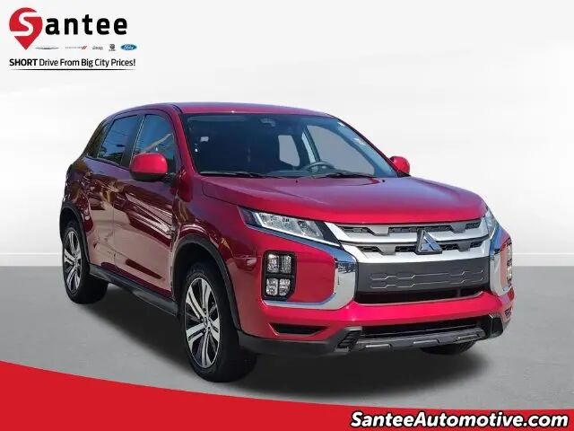 2024 Mitsubishi Outlander Sport S