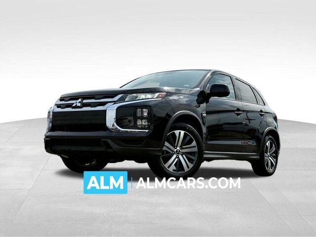 2024 Mitsubishi Outlander Sport S